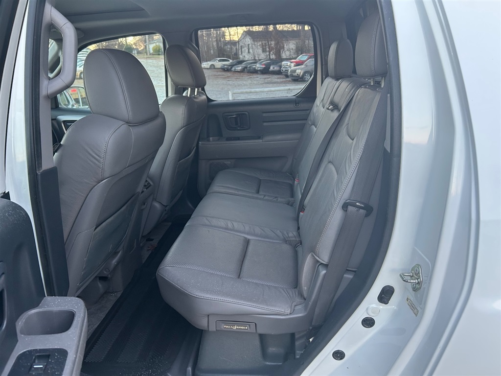 2013 Honda Ridgeline RTL photo