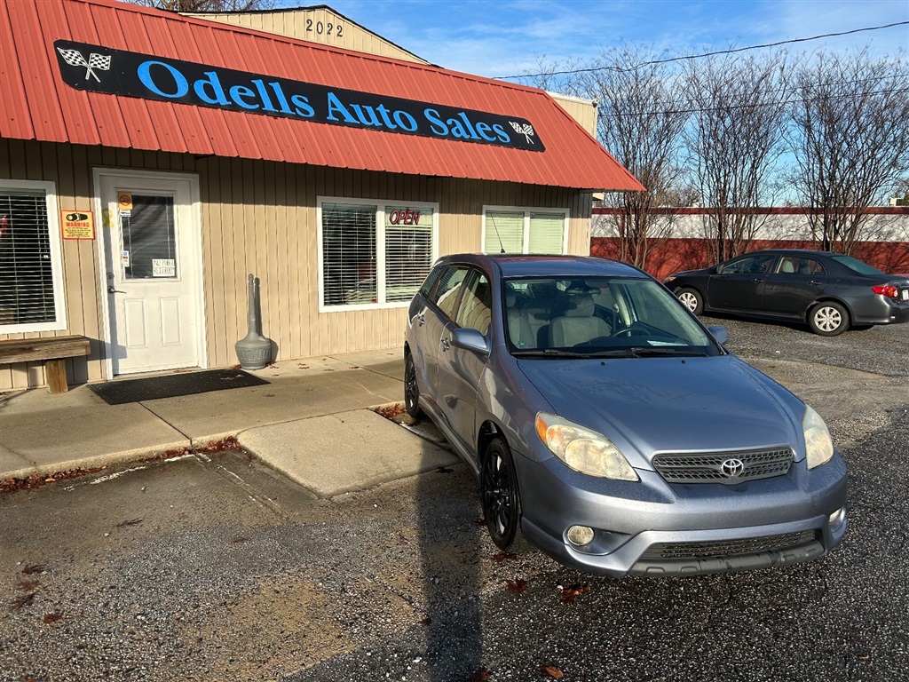 2006 Toyota Matrix photo