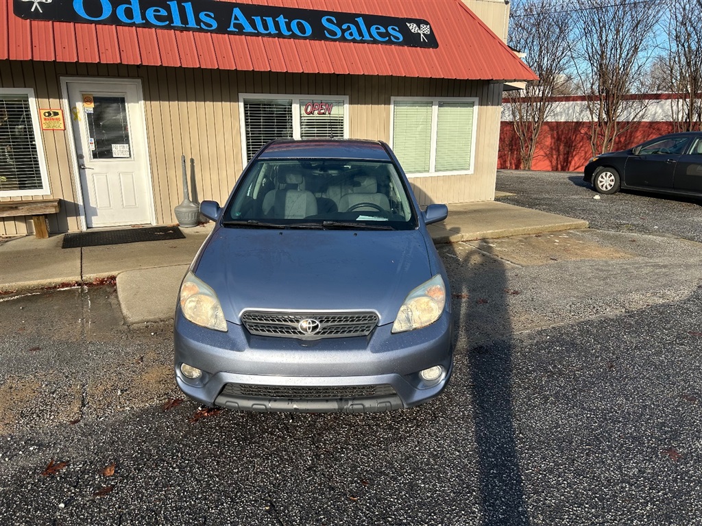 2006 Toyota Matrix photo