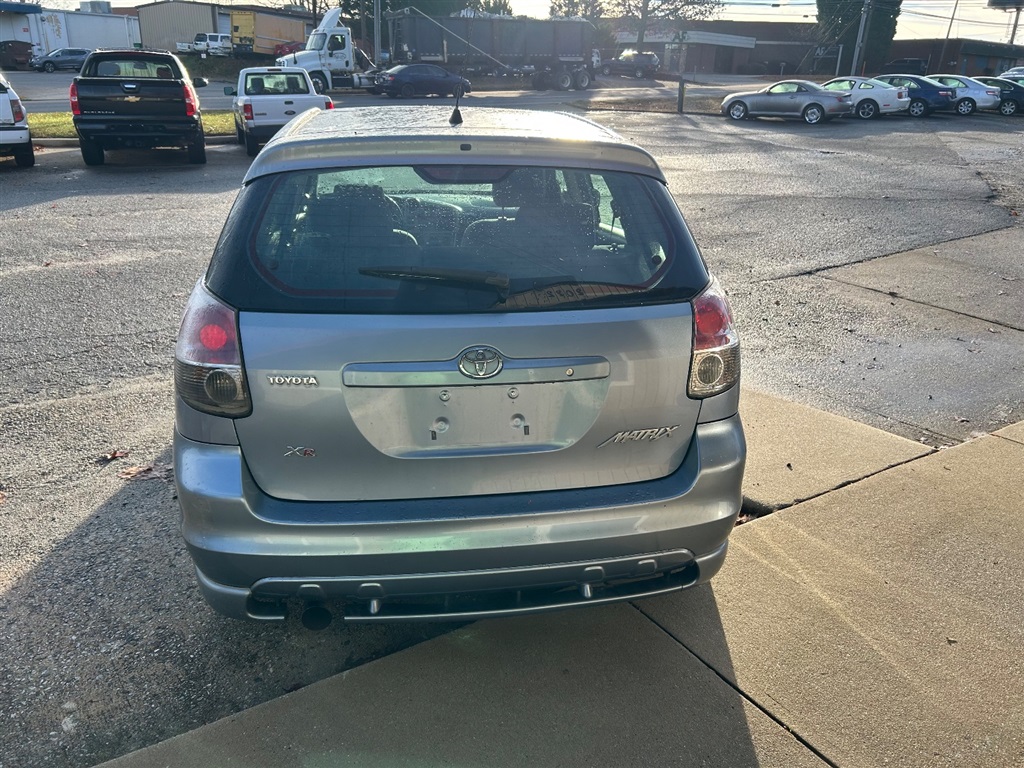 2006 Toyota Matrix photo