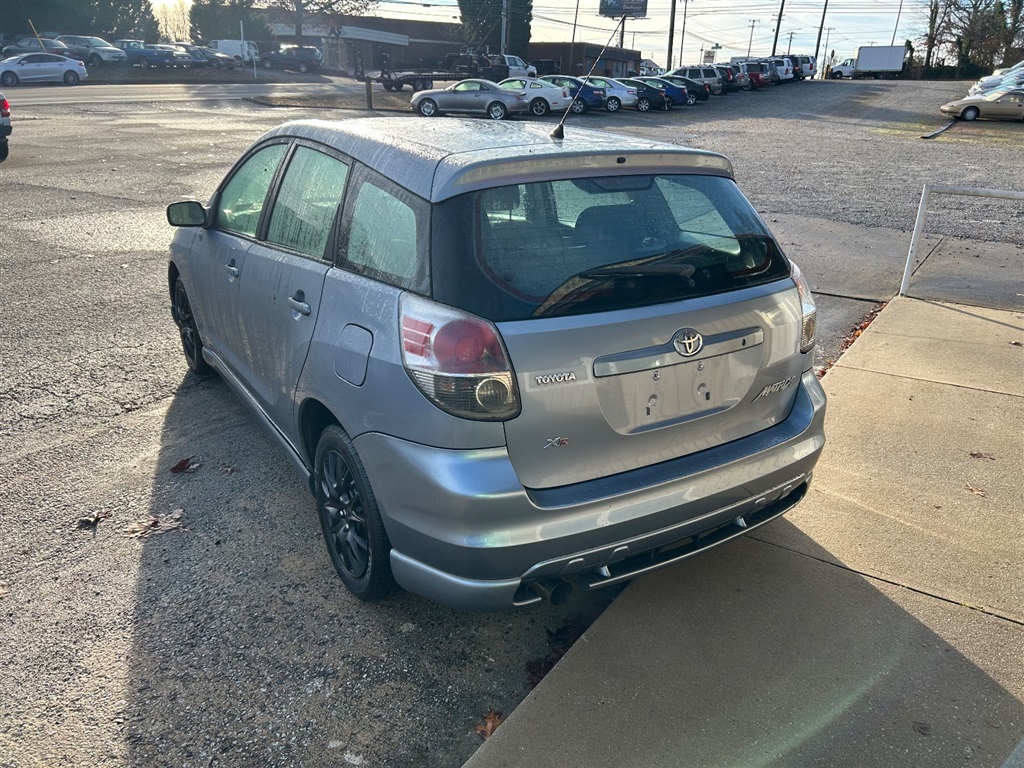 2006 Toyota Matrix photo
