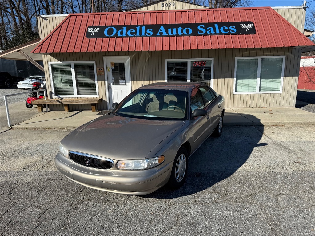 2003 Buick Century photo