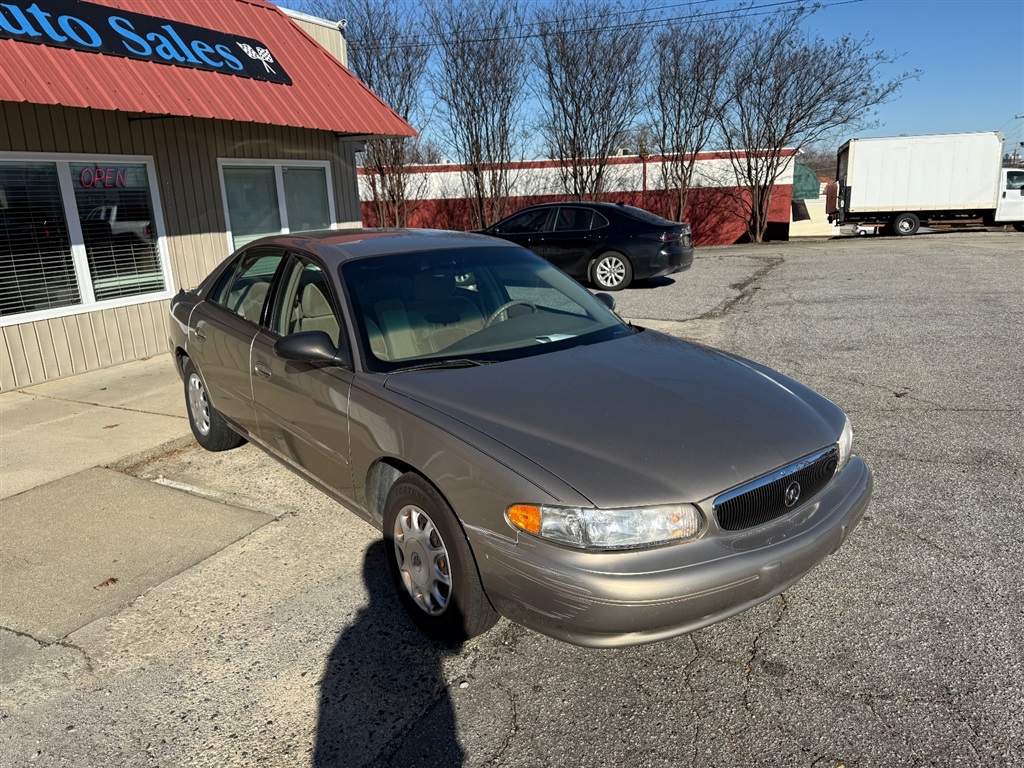 2003 Buick Century photo