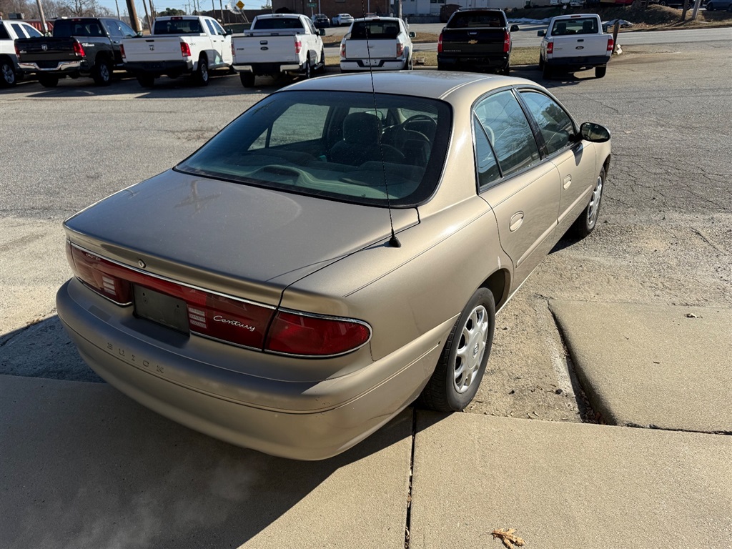2003 Buick Century photo