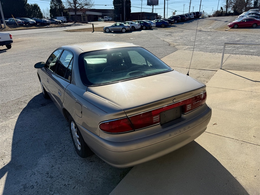 2003 Buick Century photo