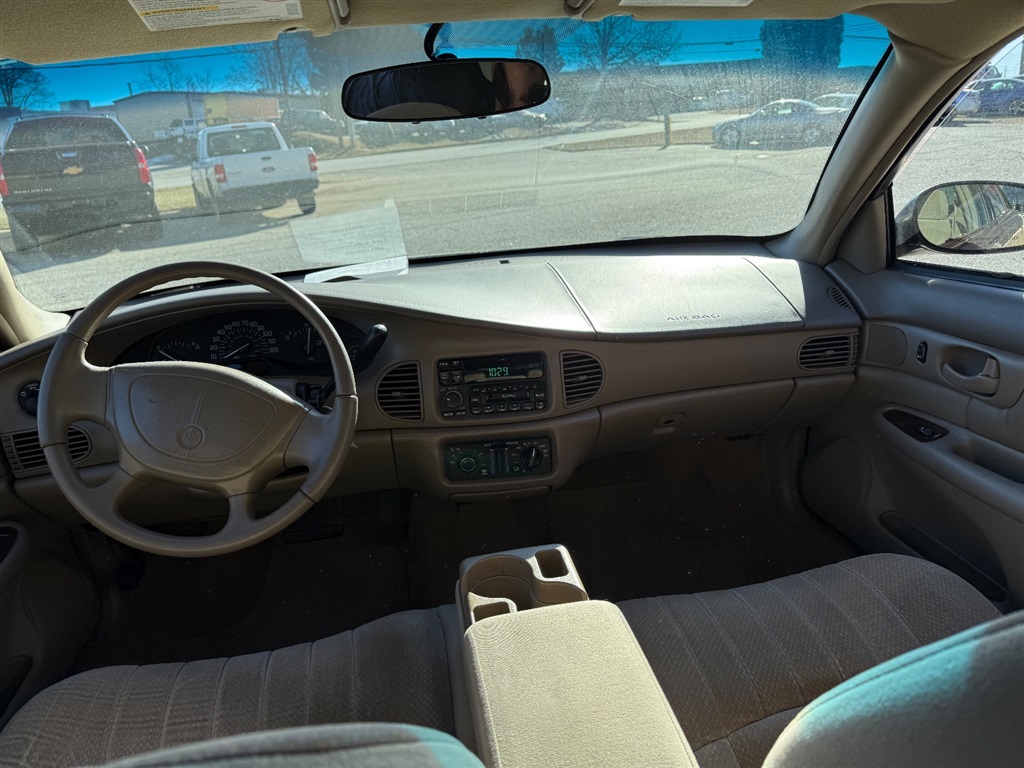 2003 Buick Century photo