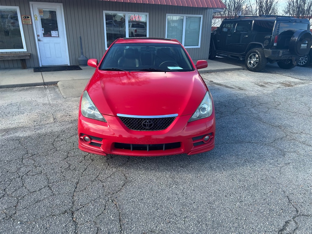 2007 Toyota Camry Solara SE V6 photo