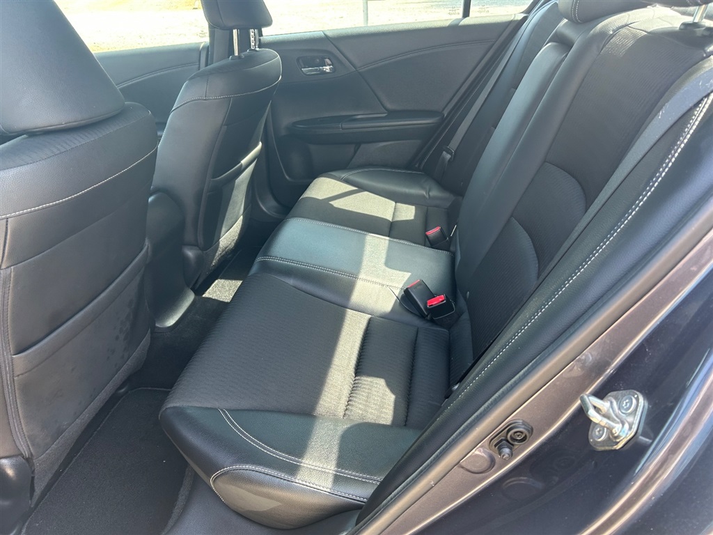 HondaAccord Sport CVT5