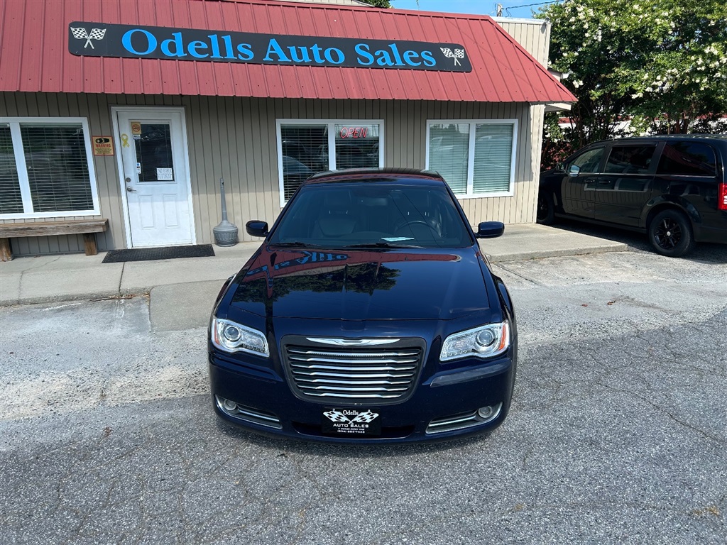 Chrysler300 RWD2