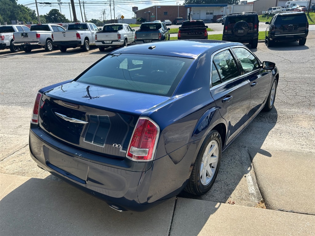 Chrysler300 RWD3