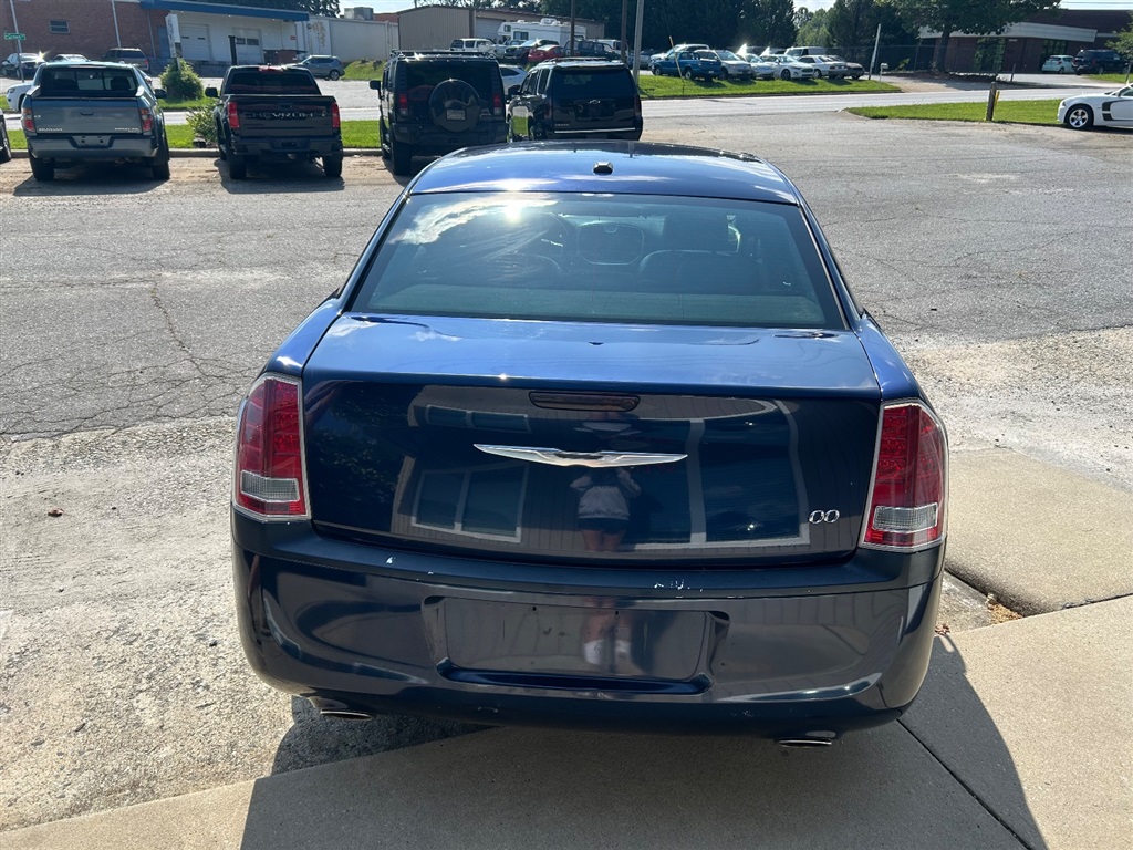Chrysler300 RWD4