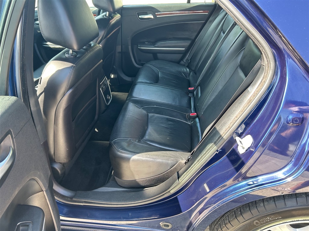 Chrysler300 RWD5