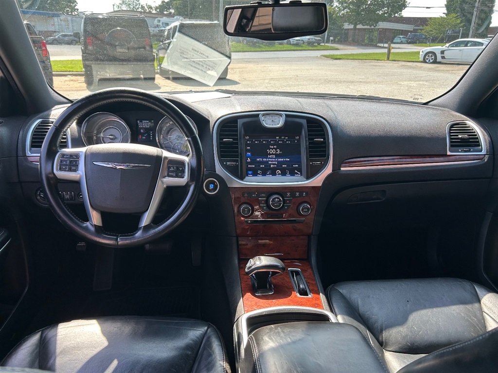 Chrysler300 RWD6