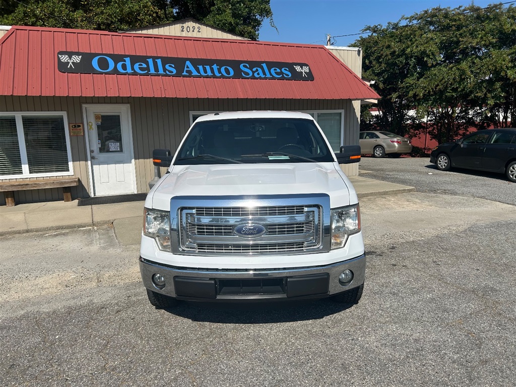 FordF-150 Lariat Supercab 6.5-ft. Bed 2WD2
