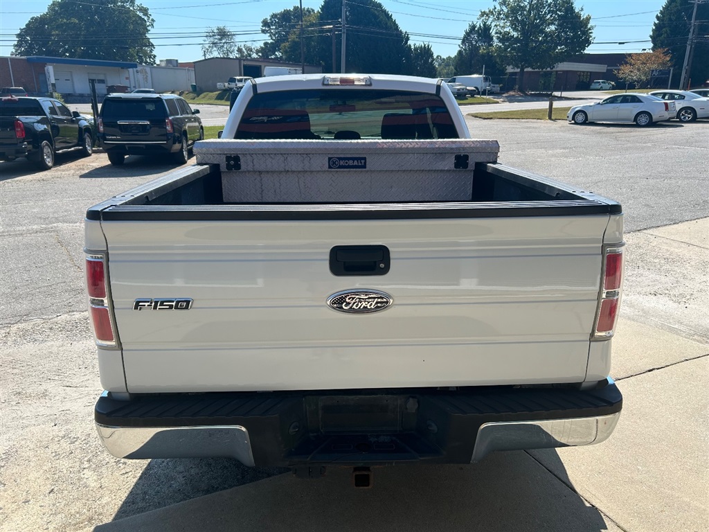 FordF-150 Lariat Supercab 6.5-ft. Bed 2WD4