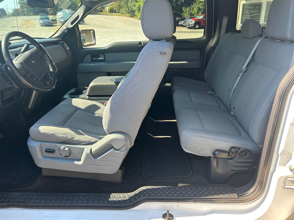 FordF-150 Lariat Supercab 6.5-ft. Bed 2WD5