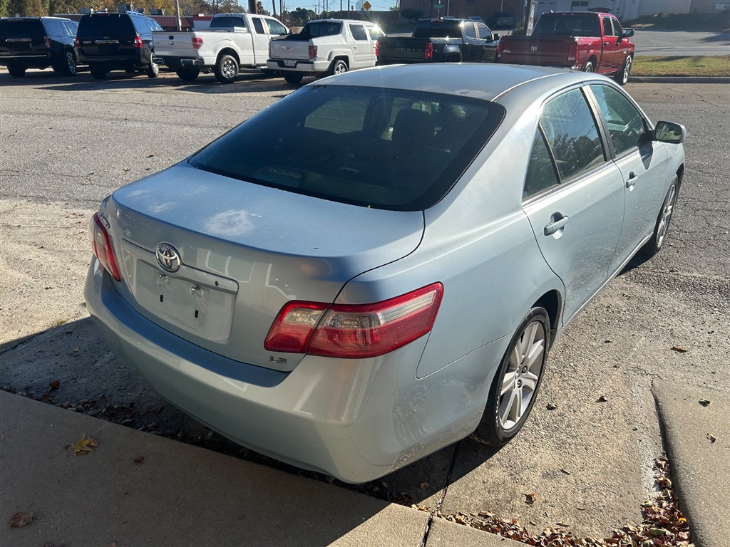 ToyotaCamry CE 5-spd AT3