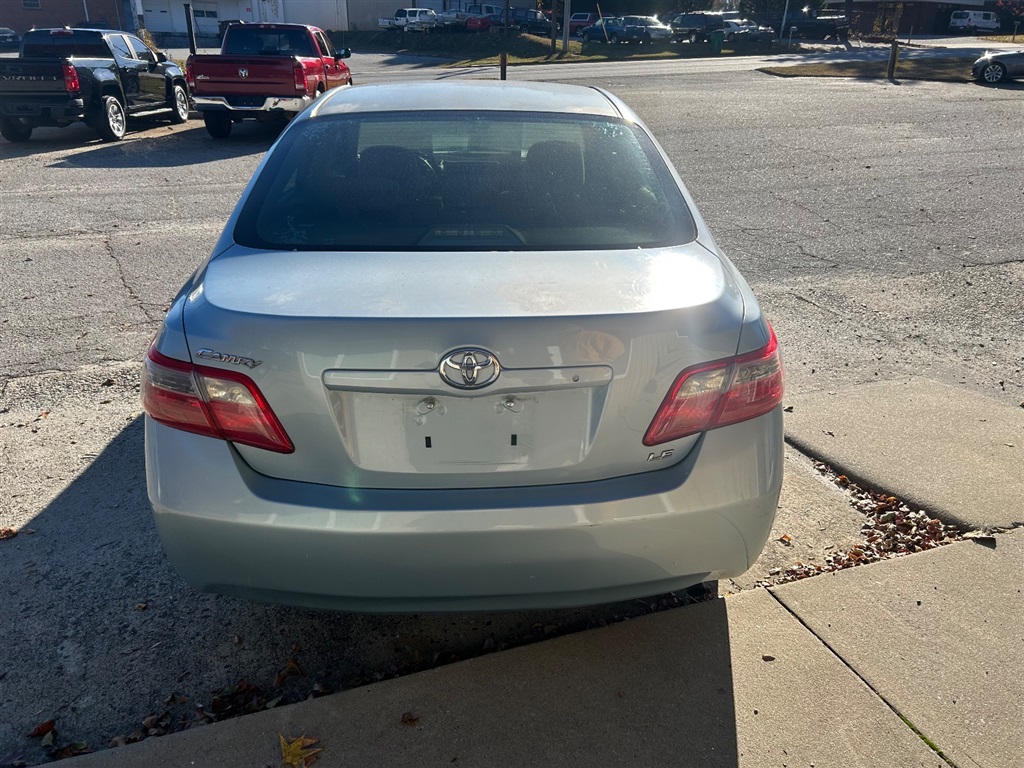 ToyotaCamry CE 5-spd AT4