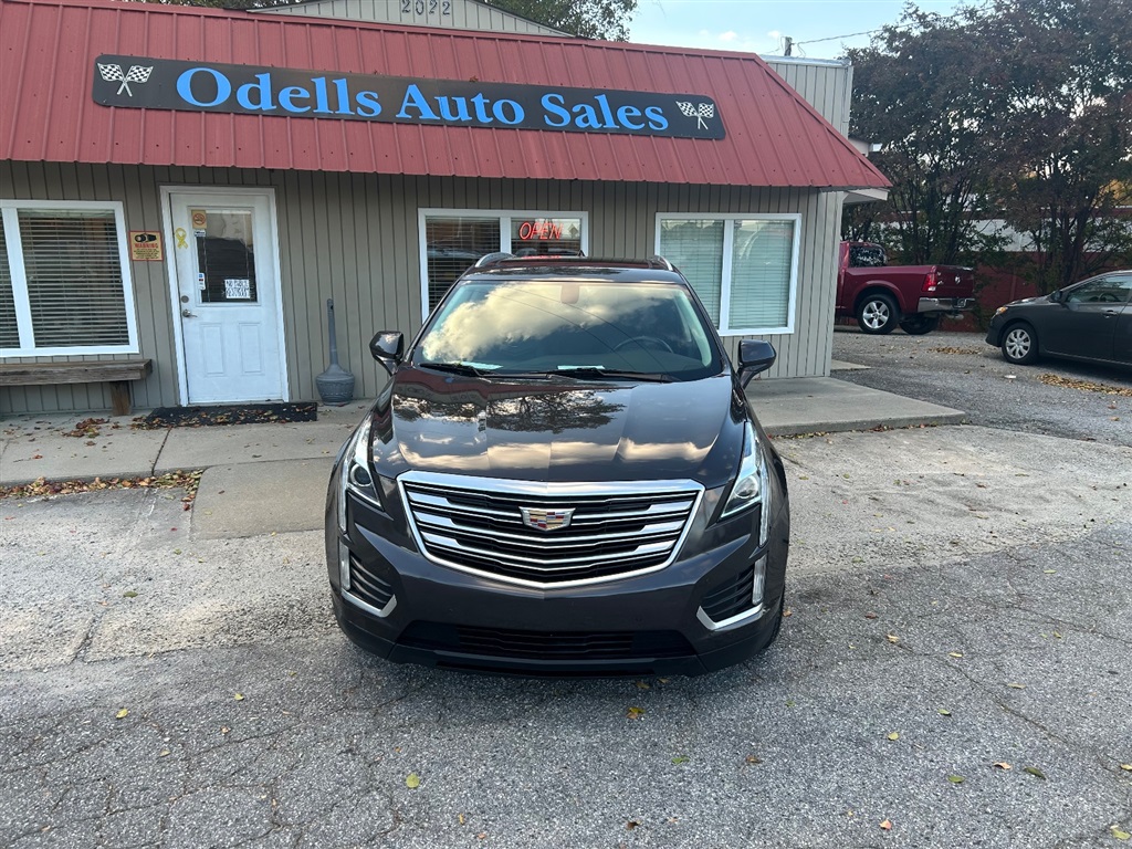 CadillacXT5 Luxury2