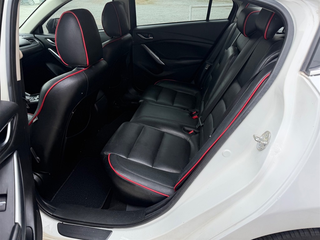 MazdaMazda6 I Sport AT5
