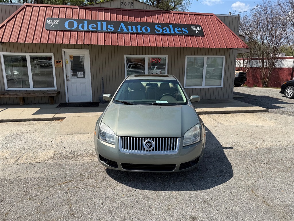 MercuryMilan I4 Premier2