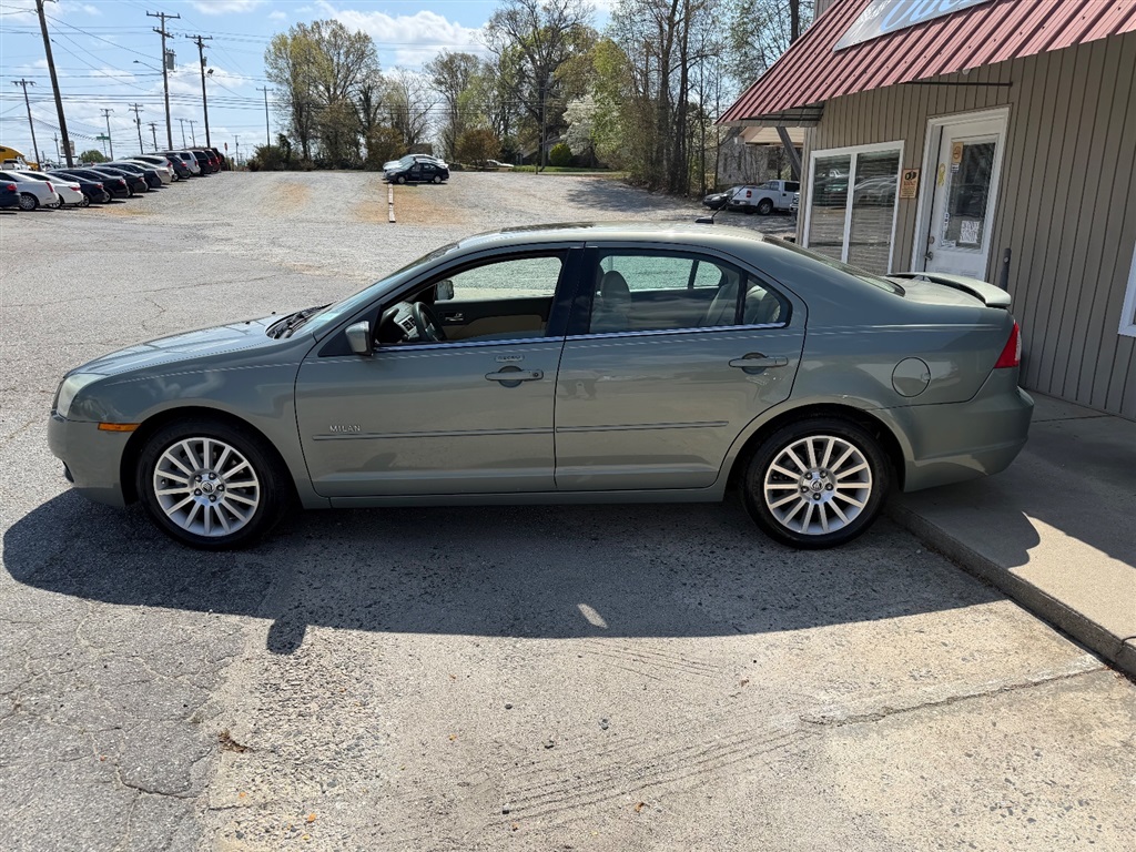 MercuryMilan I4 Premier3