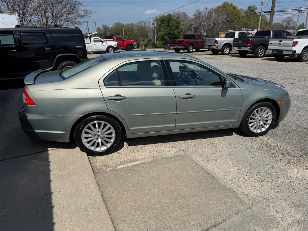 MercuryMilan I4 Premier4