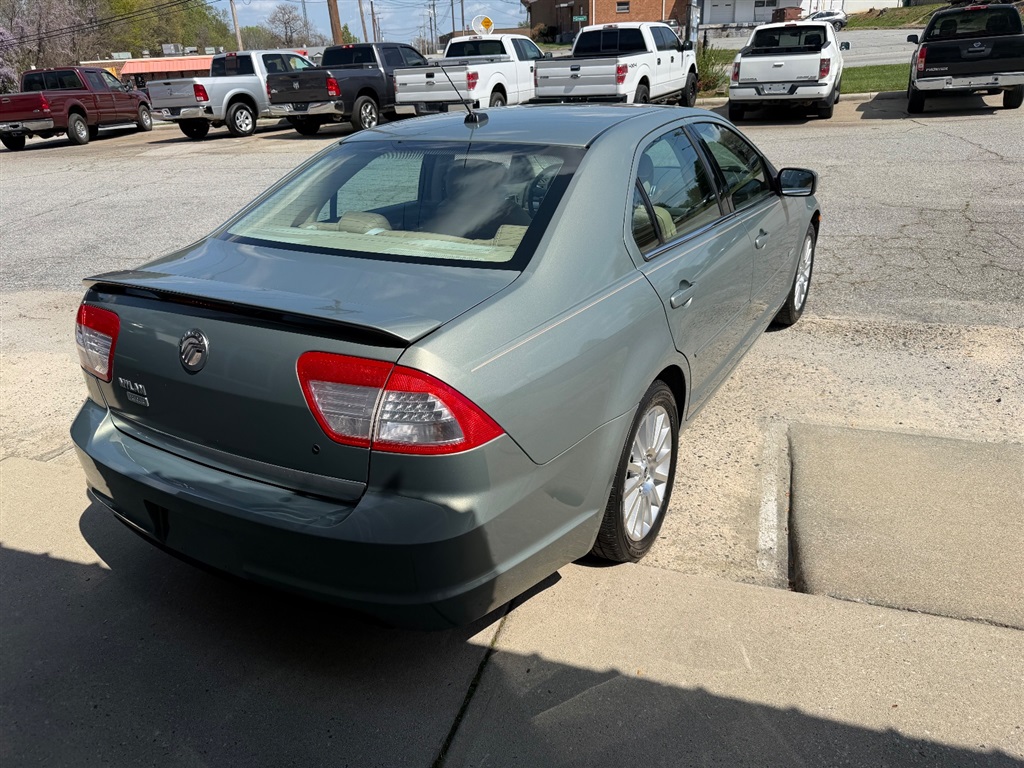 MercuryMilan I4 Premier5