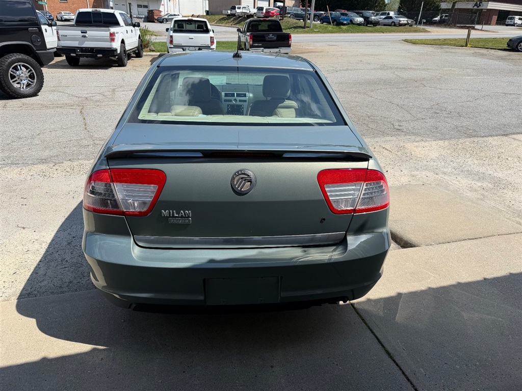 MercuryMilan I4 Premier6