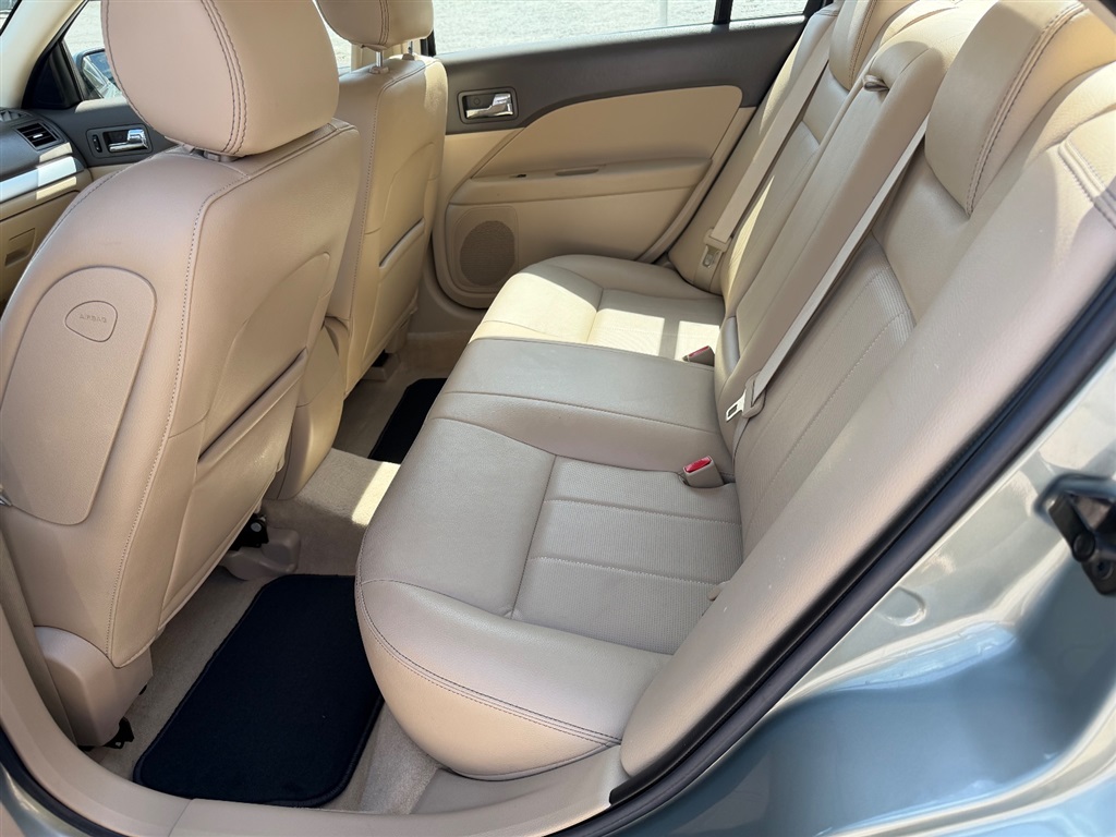 MercuryMilan I4 Premier7