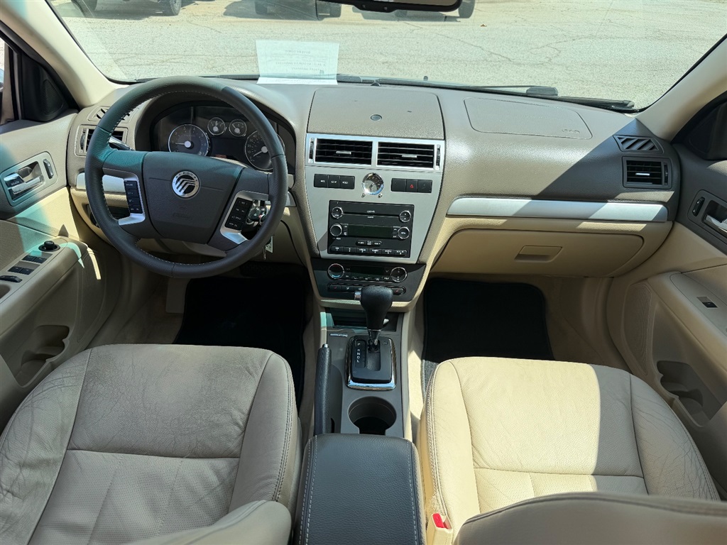 MercuryMilan I4 Premier8