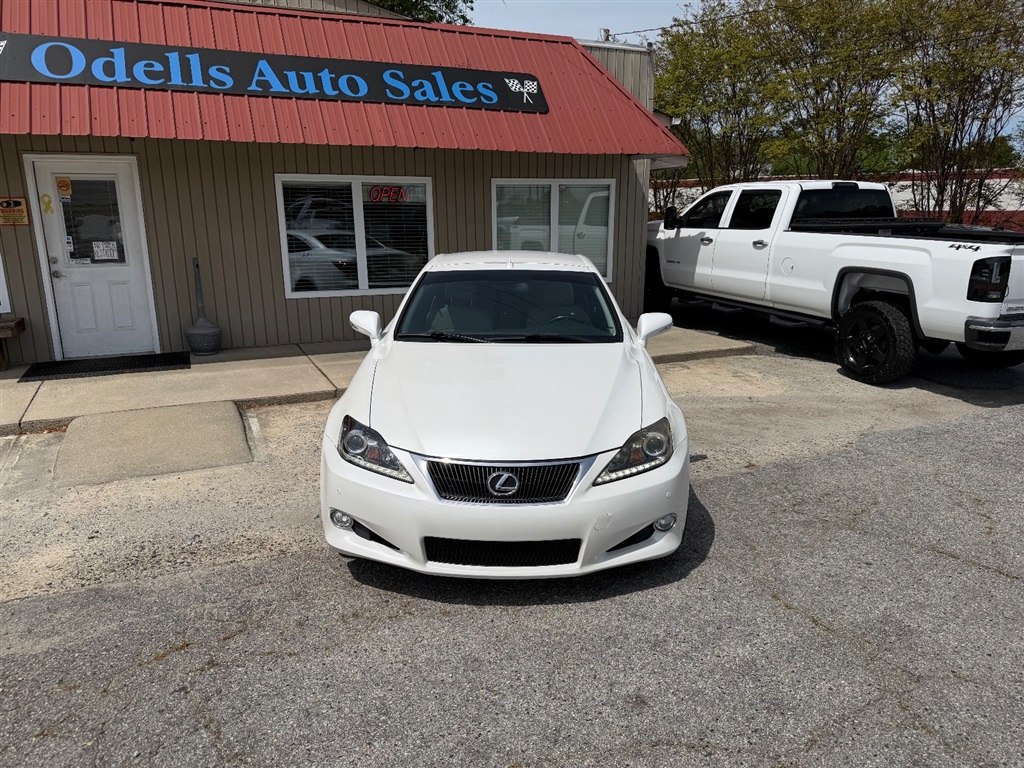 LexusIS C 2502