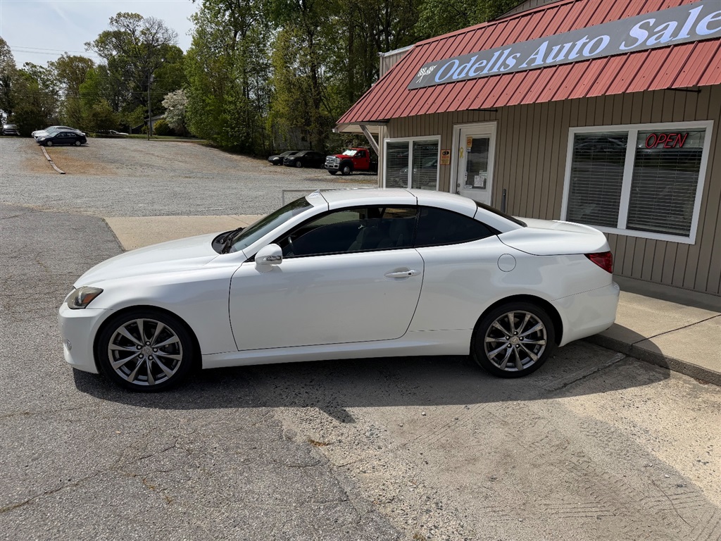 LexusIS C 2503