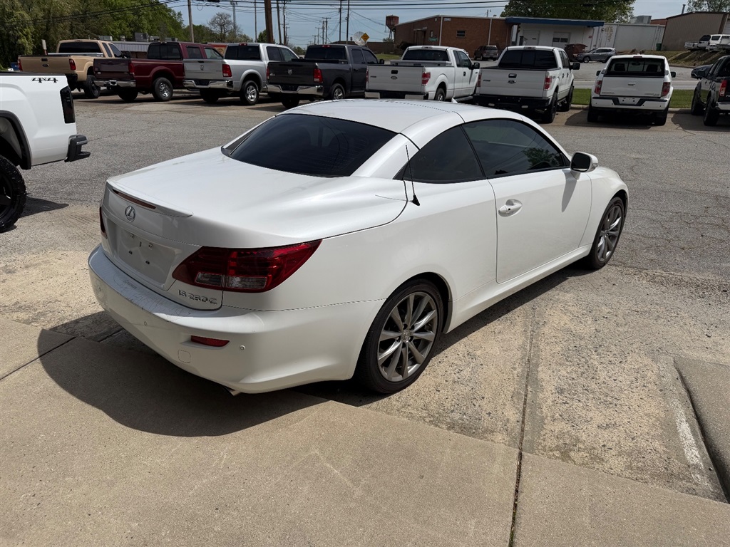 LexusIS C 2504