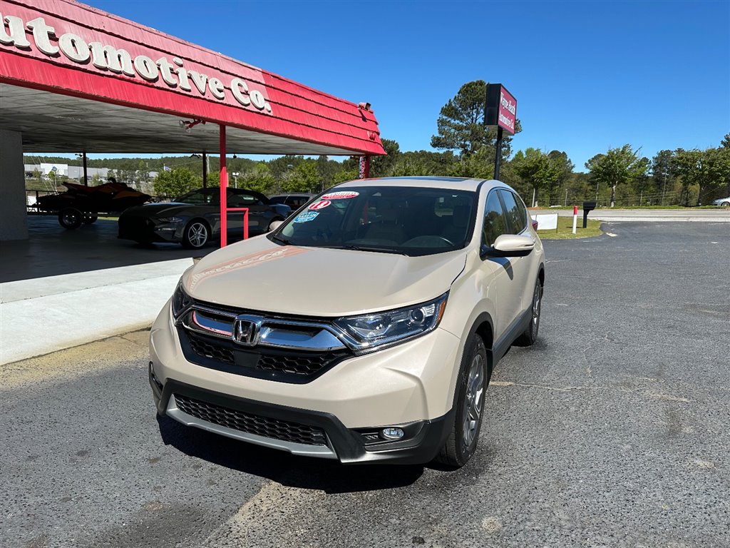 2018 Honda CR-V EXL  photo
