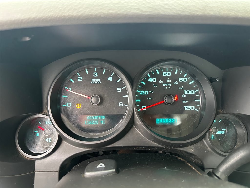 2011 GMC Sierra 1500 Work Truck photo