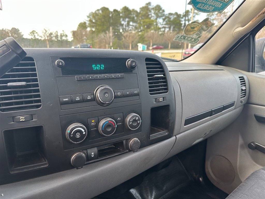 2011 GMC Sierra 1500 Work Truck photo