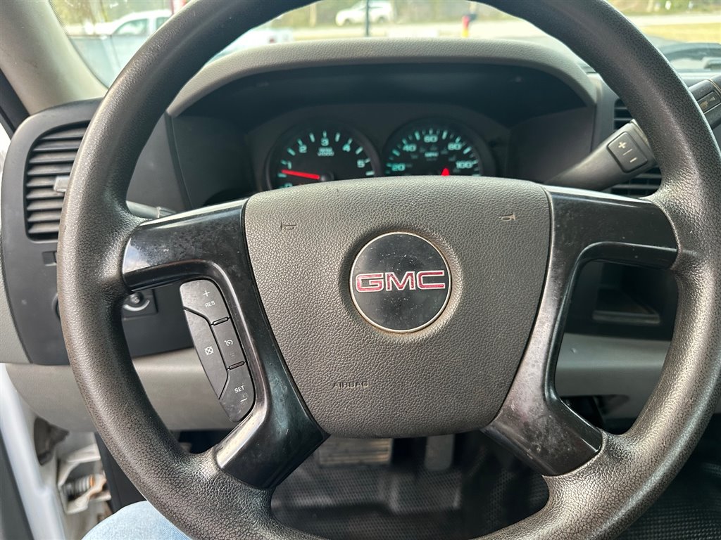2011 GMC Sierra 1500 Work Truck photo