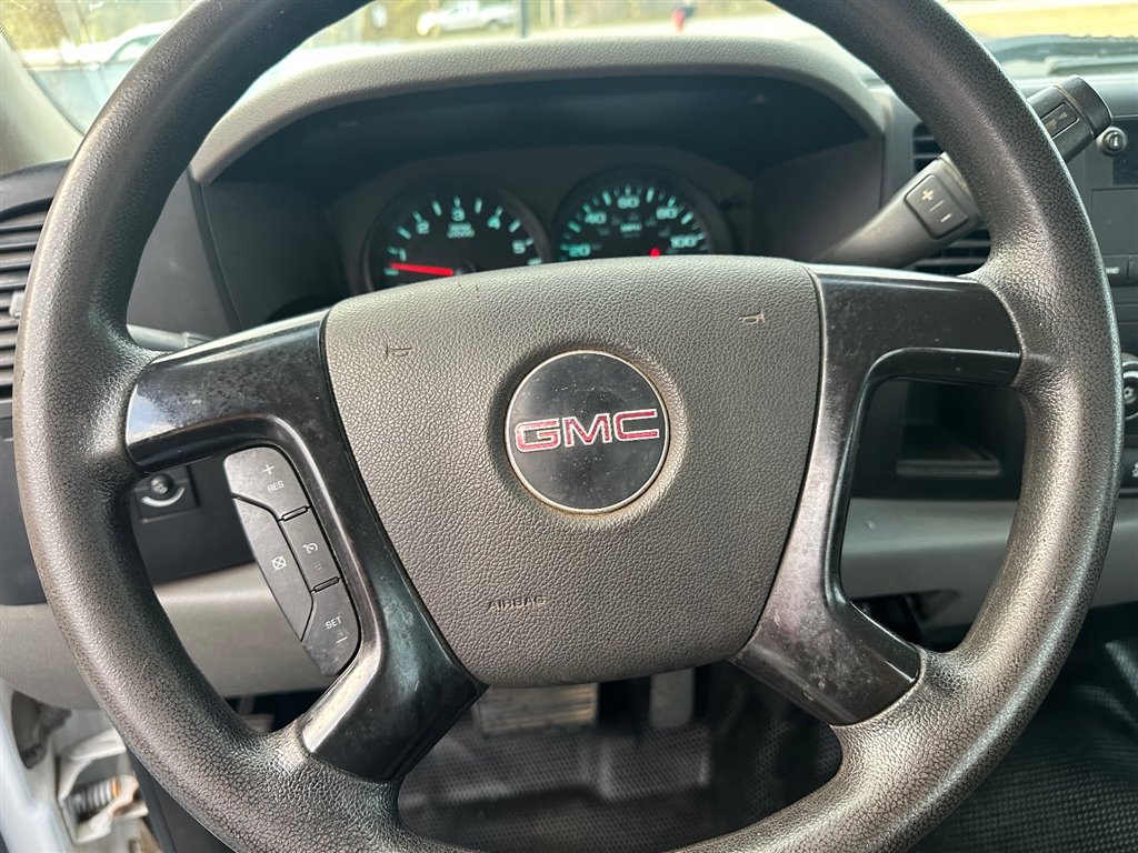 2011 GMC Sierra 1500 Work Truck photo