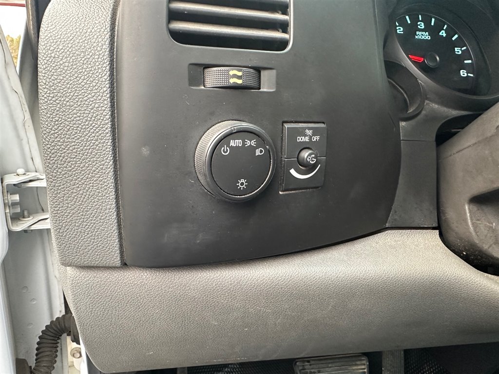 2011 GMC Sierra 1500 Work Truck photo