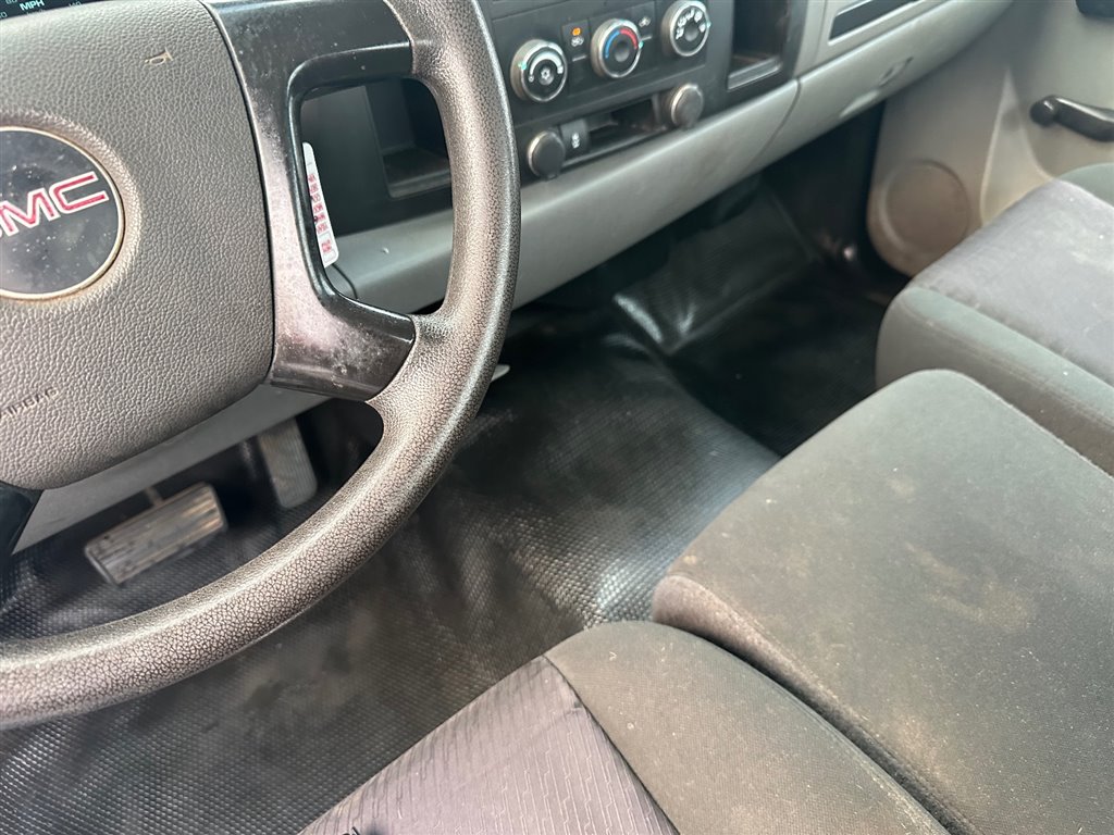 2011 GMC Sierra 1500 Work Truck photo