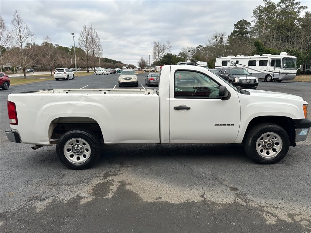2011 GMC Sierra 1500 Work Truck photo