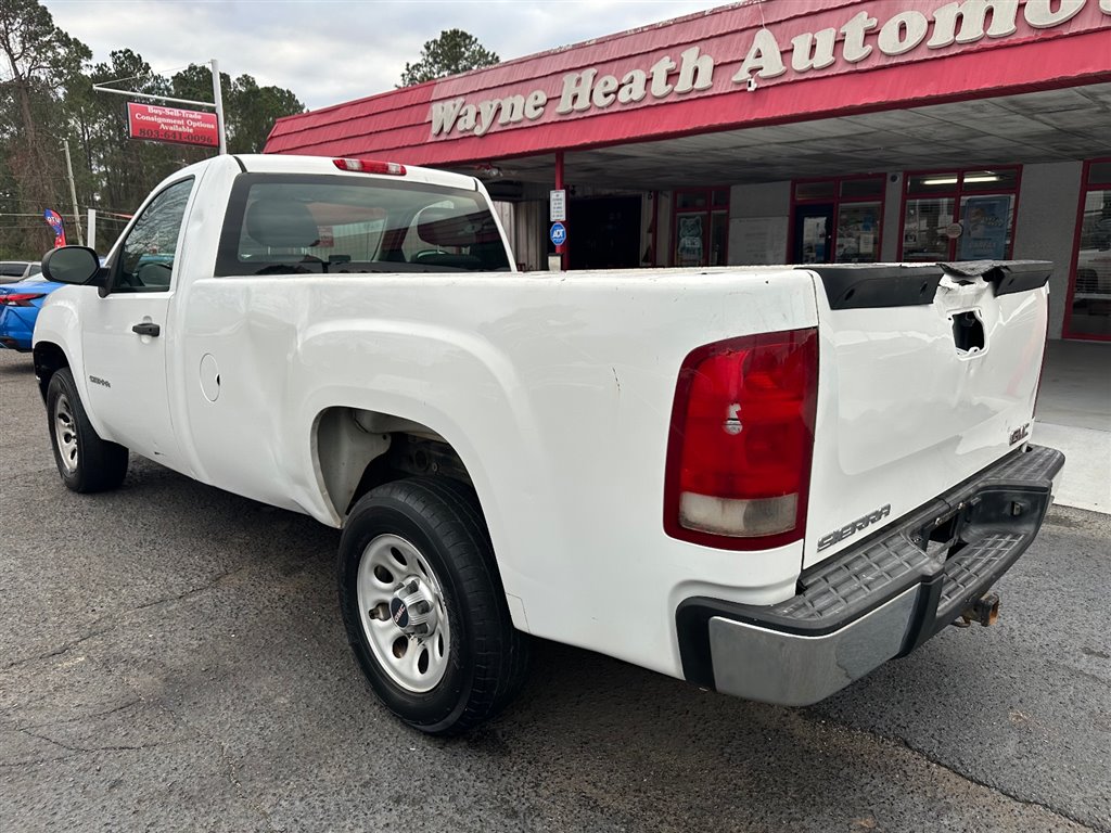 2011 GMC Sierra 1500 Work Truck photo