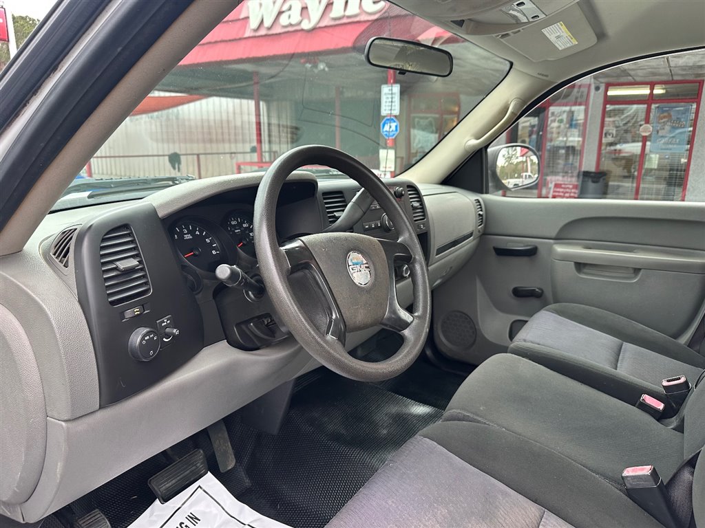 2011 GMC Sierra 1500 Work Truck photo