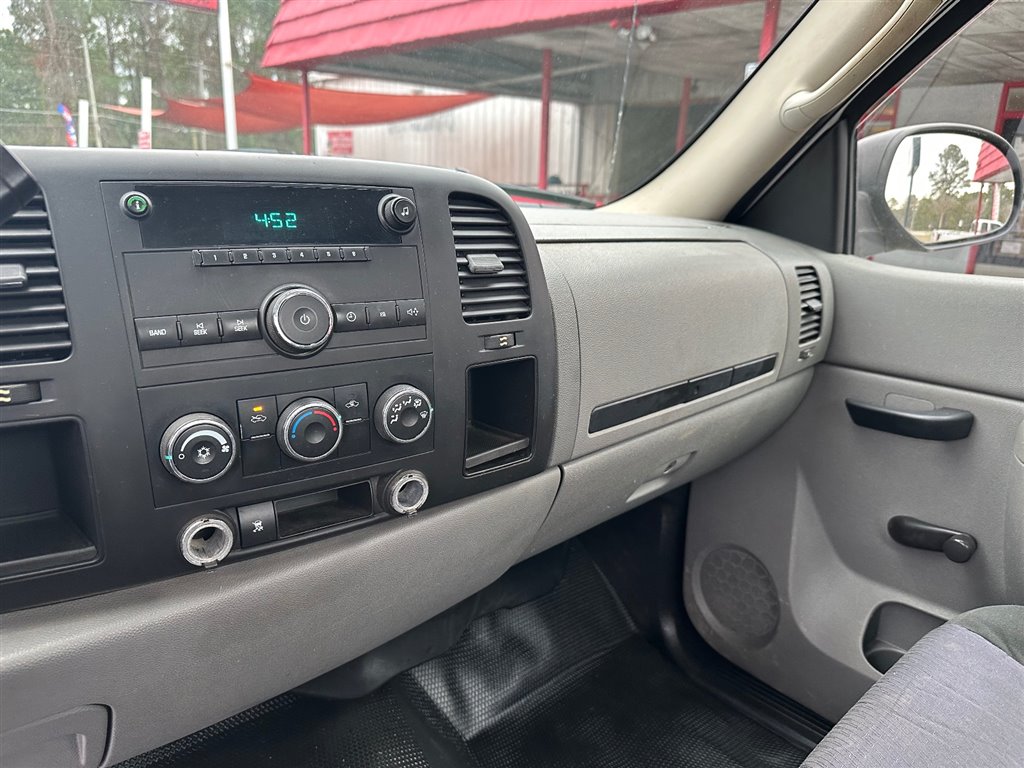 2011 GMC Sierra 1500 Work Truck photo