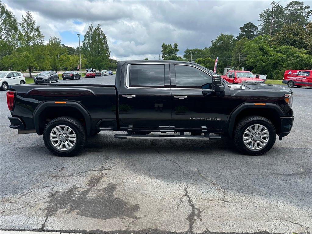 2022 Gmc Sierra HD Denali photo 3