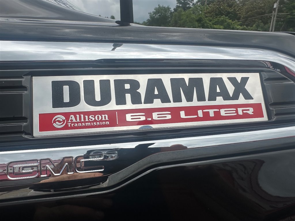 2022 Gmc Sierra HD Denali photo 4