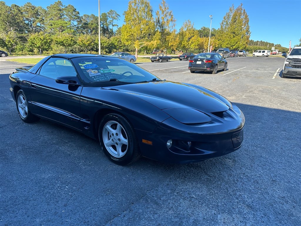 2002 Pontiac Firebird Convertible photo 3