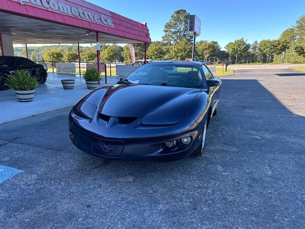 2002 Pontiac Firebird Convertible photo 4