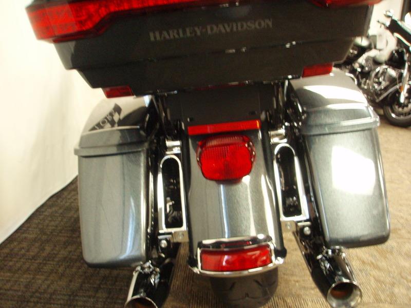 The 2015 Harley-Davidson FLHTCUL - Electra Glide® 